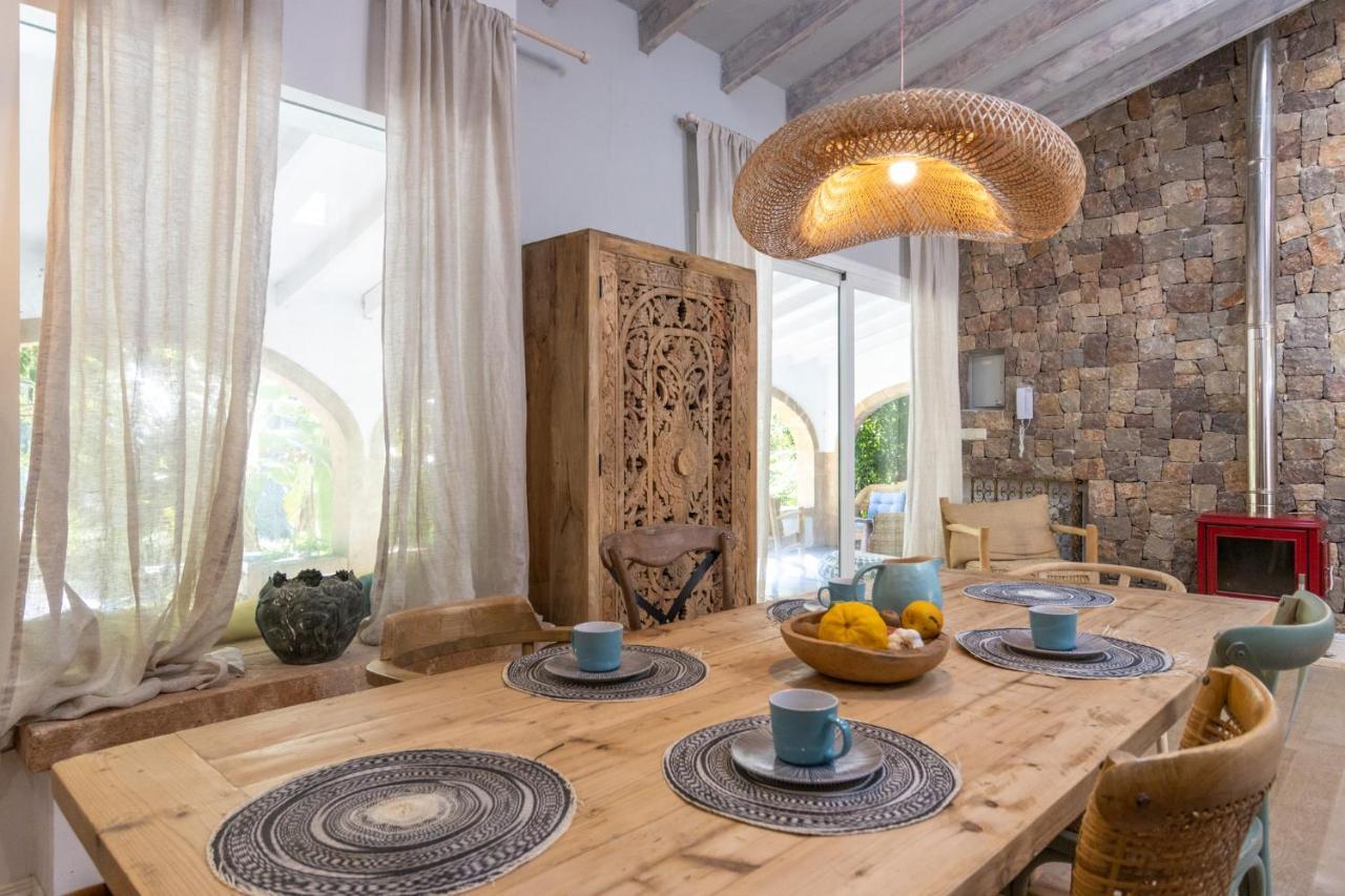 Casa Algarrobo Villa Jávea Buitenkant foto