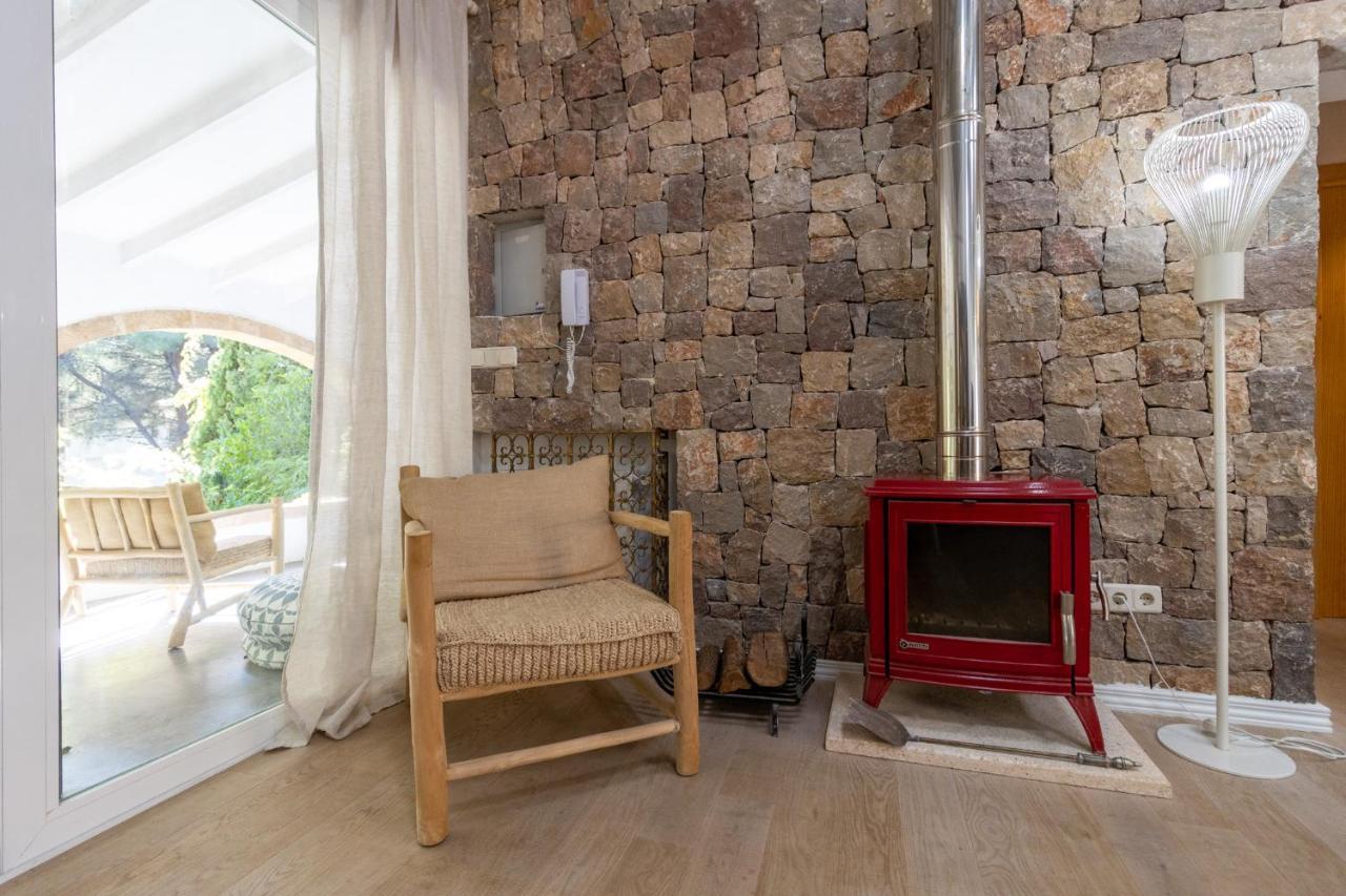 Casa Algarrobo Villa Jávea Buitenkant foto